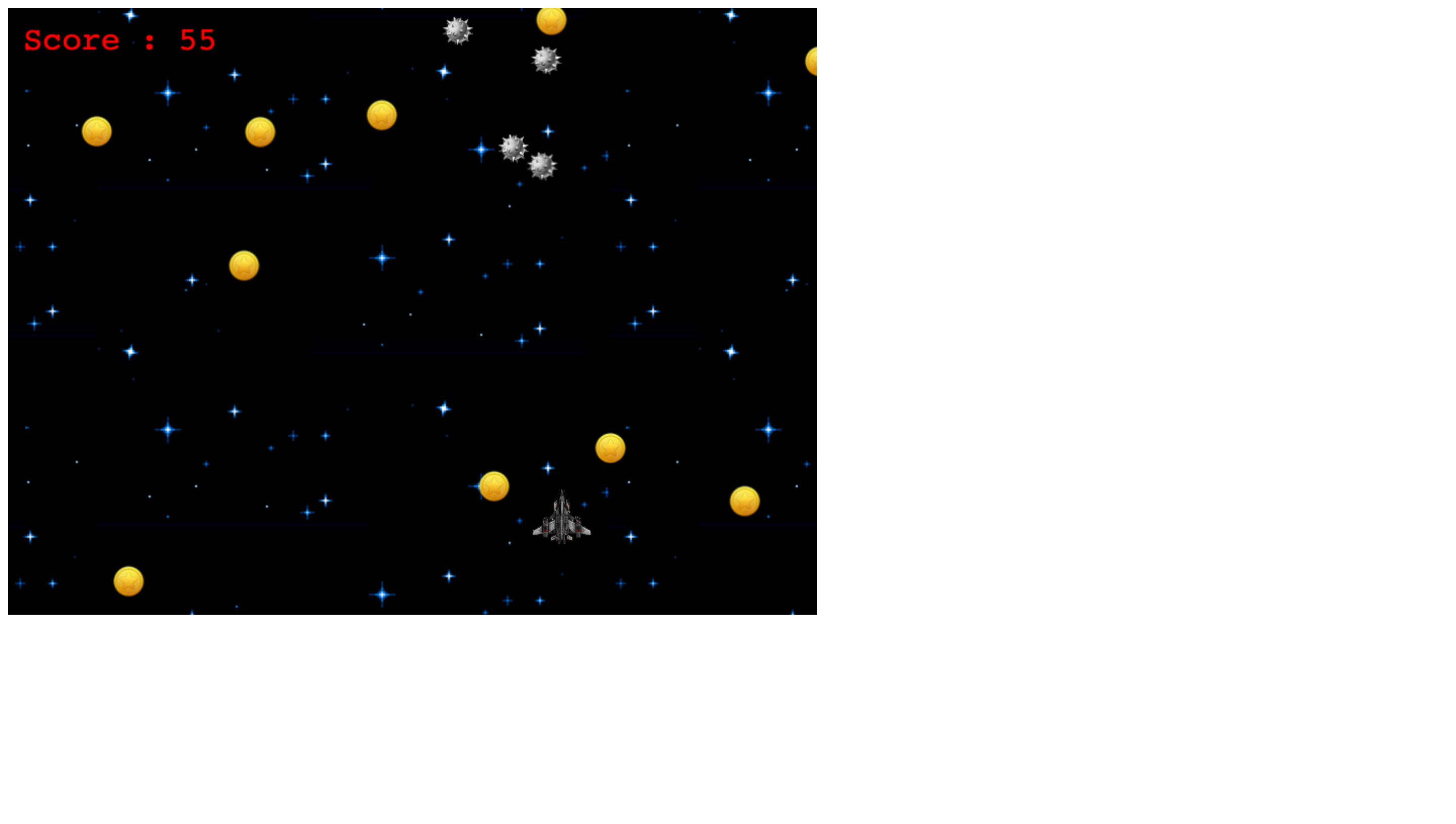 Shooter Game